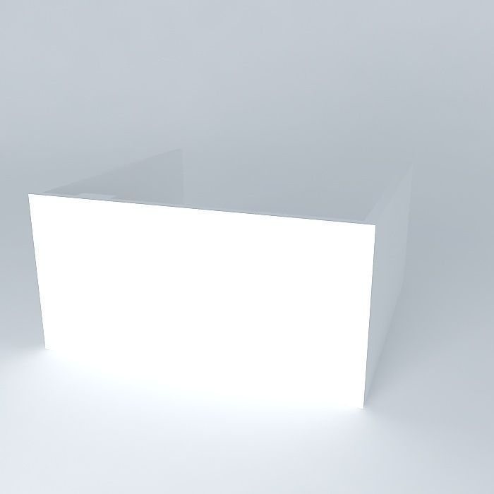 mauroorkut cubicle Free 3D model_1