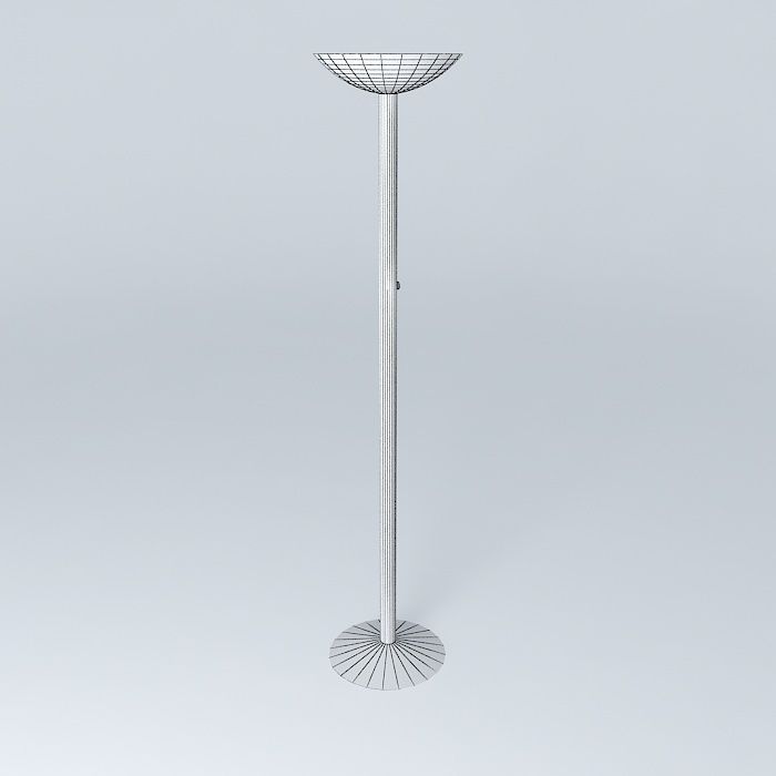 tocheiro torchiere Free 3D model_3