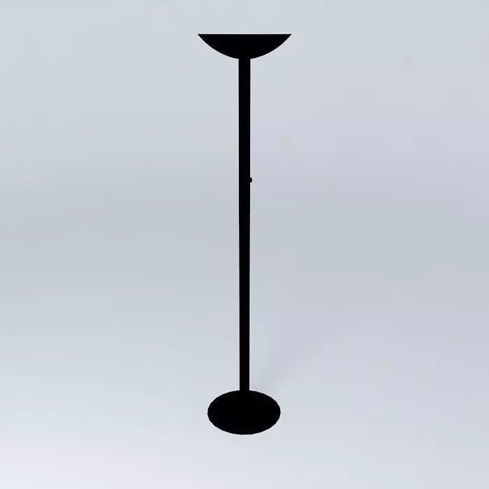 tocheiro torchiere Free 3D model_0