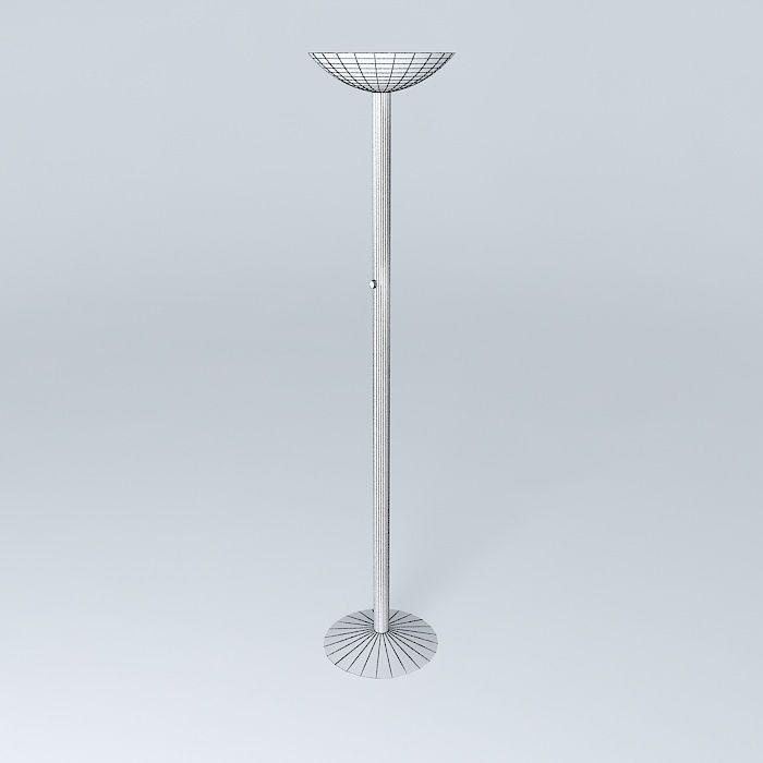 tocheiro torchiere Free 3D model_4