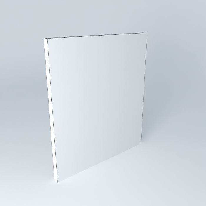 quadro painting art arte Free 3D model_4