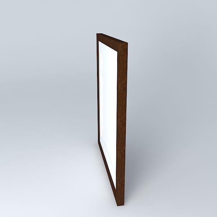 quadro painting art arte Free 3D model_2