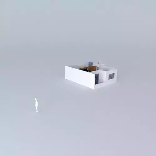 elizanneideorkut house with person