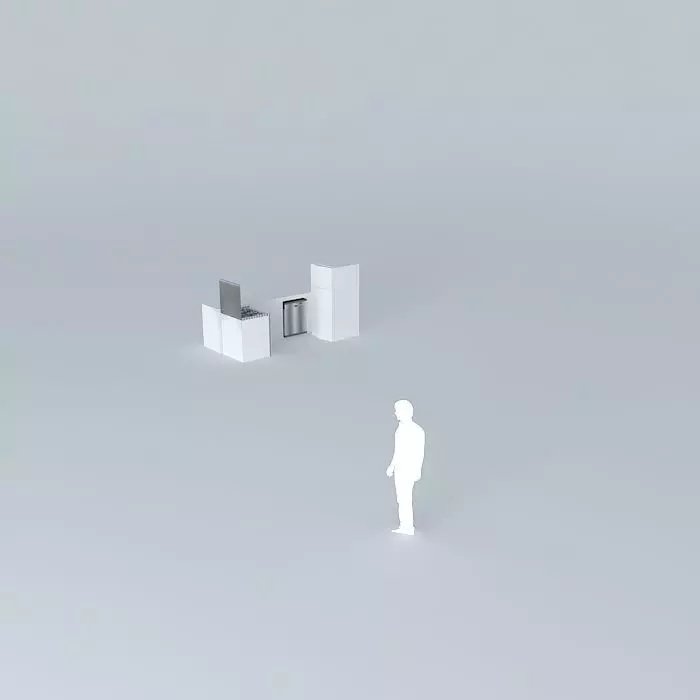 He orkut Free 3D model_0