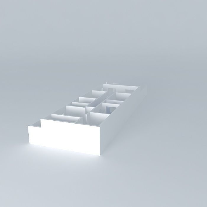 liorkut house Free 3D model_1