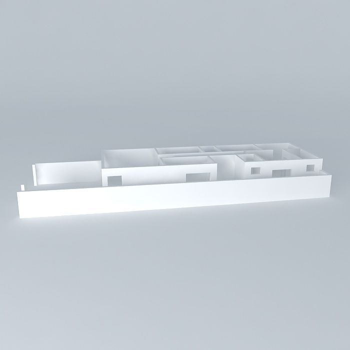 liorkut house Free 3D model_2