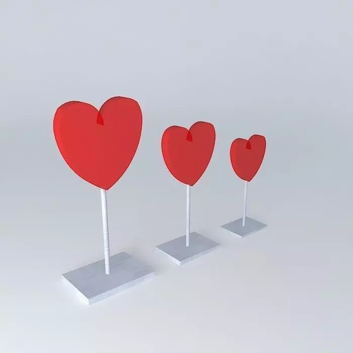 ornaments decorative object Free 3D model