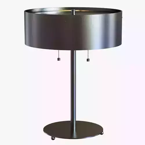 arteriors albert desk lamp