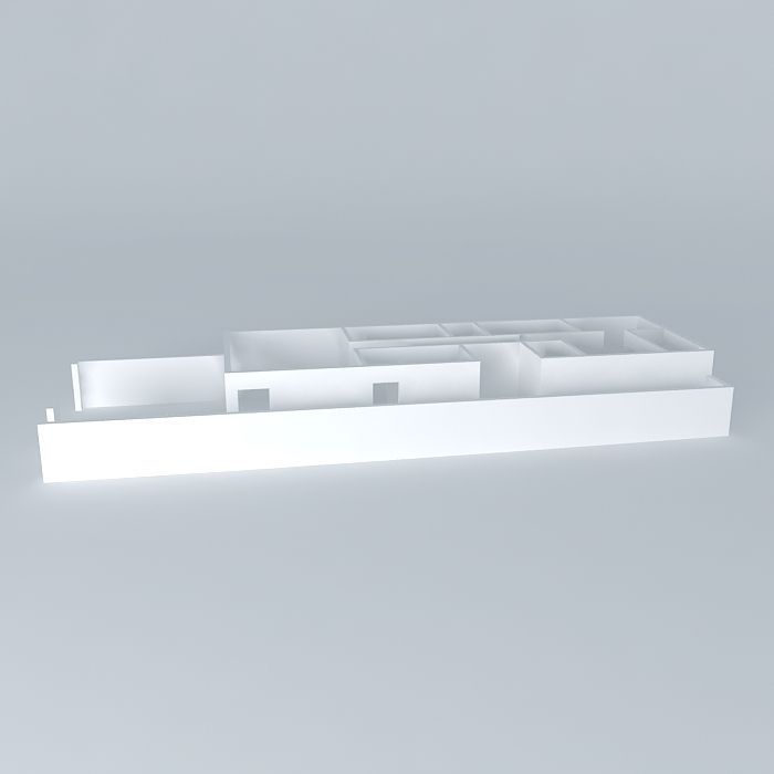 Liorkutdecor house Free 3D model_2