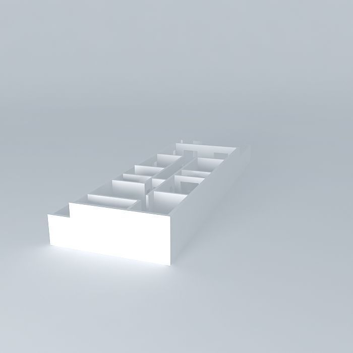 Liorkutdecor house Free 3D model_1