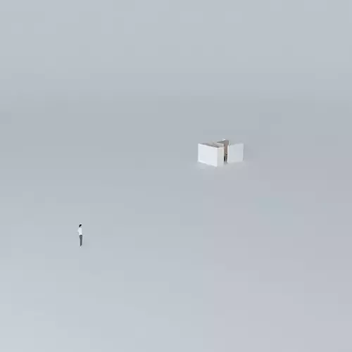 leilaneorkut house in middle of empty field