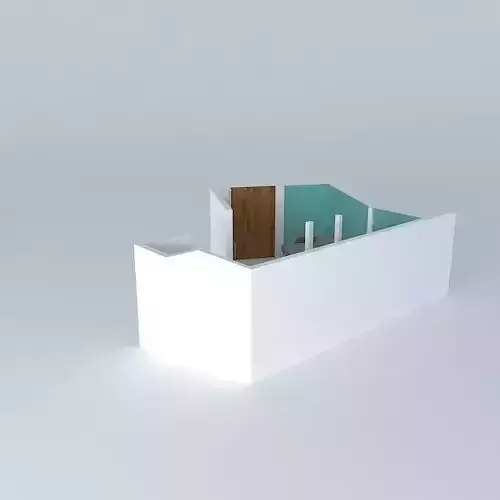 sandraorkut room with door