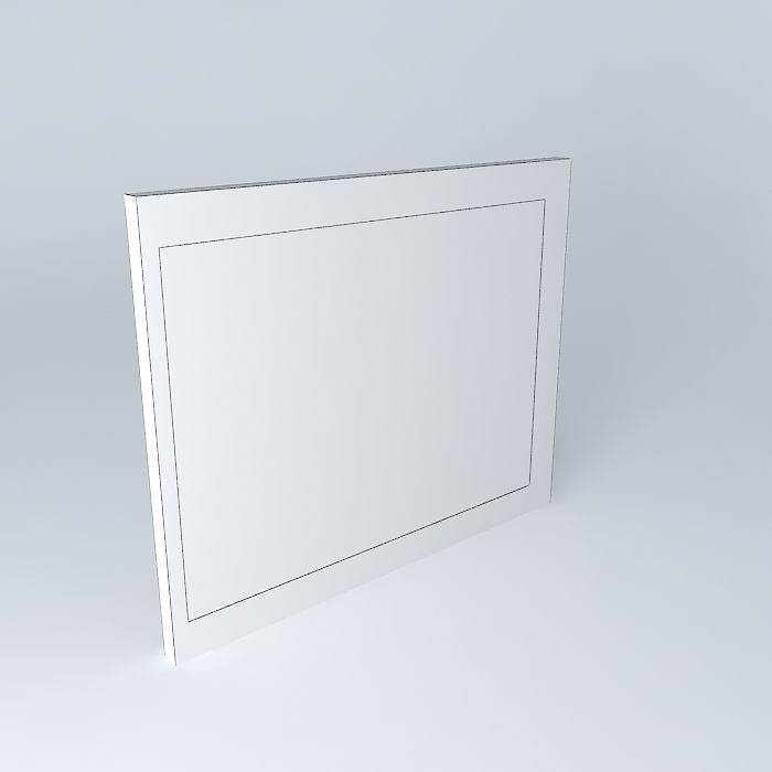 arte art quadro painting Free 3D model_4