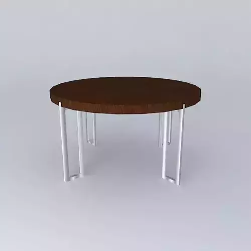 And coffee table mesa de center Ed