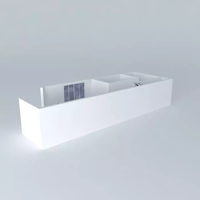 silorkut floor of apartment Free 3D model