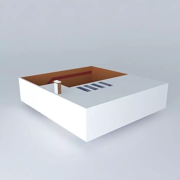 noivaorkut box Free 3D model_0