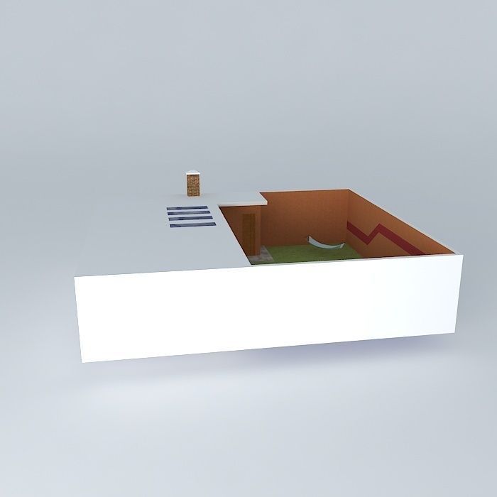 noivaorkut box Free 3D model_2