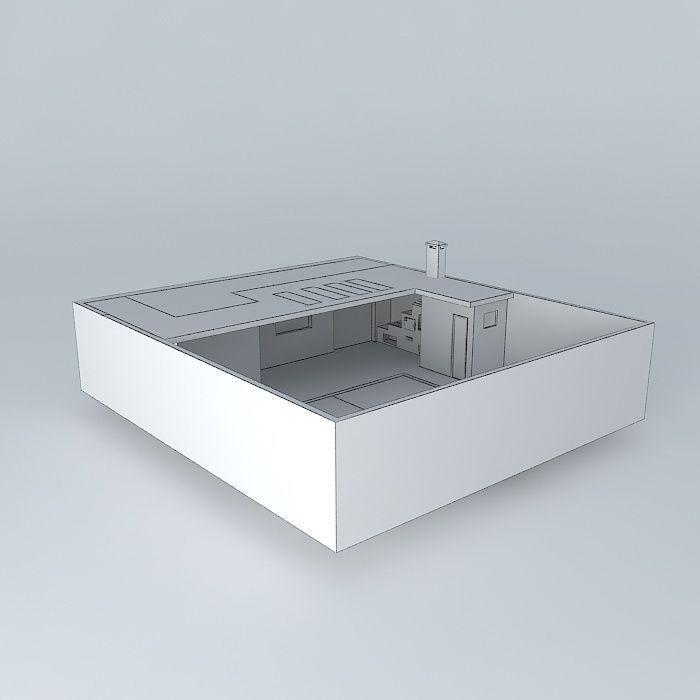 noivaorkut box Free 3D model_4