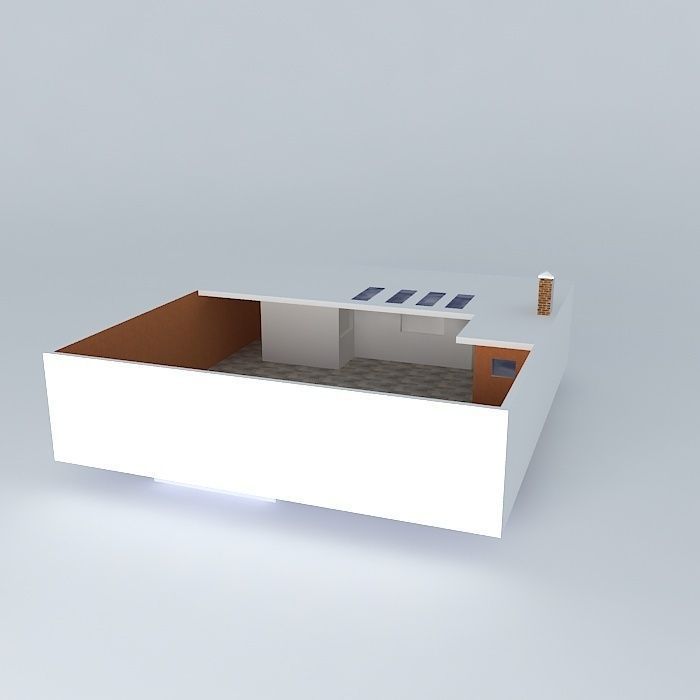 noivaorkut box Free 3D model_1