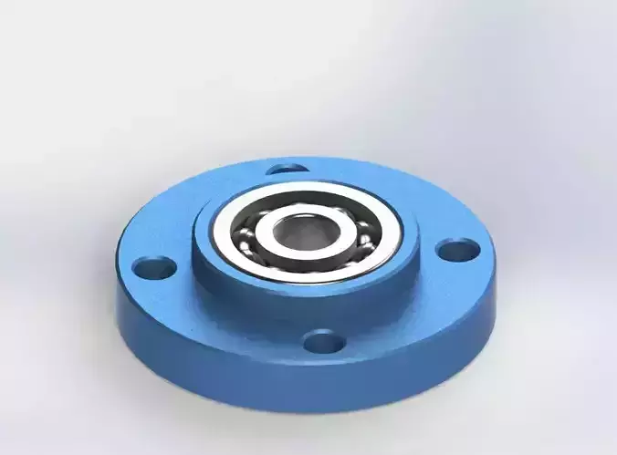 Bearing Unit LSF-10