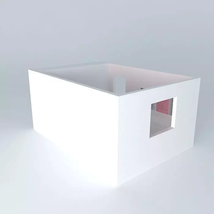 mamaeorkut house Free 3D model