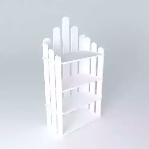 garden shelf garden bookshelf