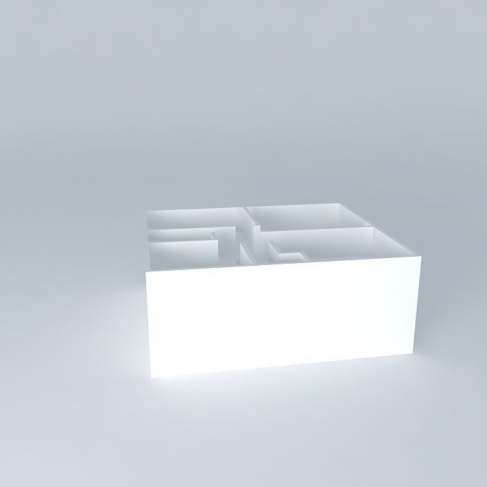 adrianaorkut box Free 3D model_2