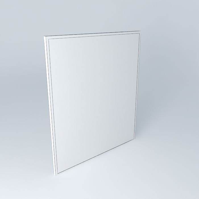 keep calm poster art arte Free 3D model_4