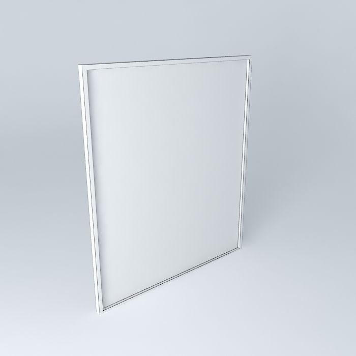 keep calm poster art arte Free 3D model_3