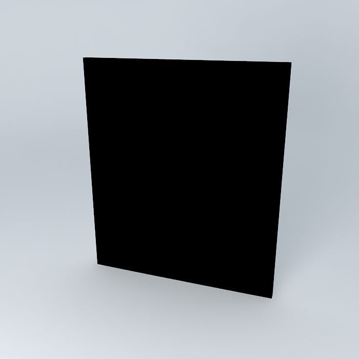 keep calm poster art arte Free 3D model_1