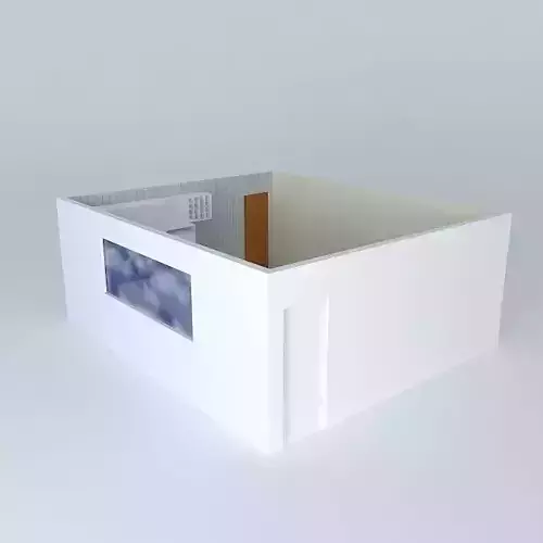 Suelene room with window