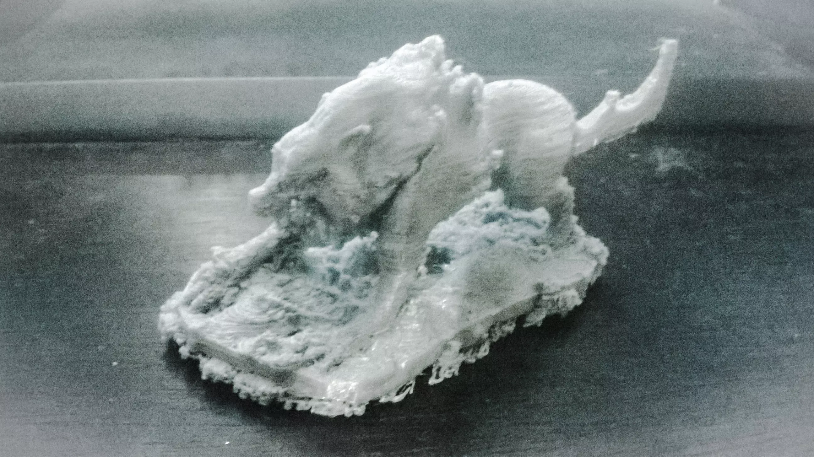  Wolf  Monster Free 3D print model_0