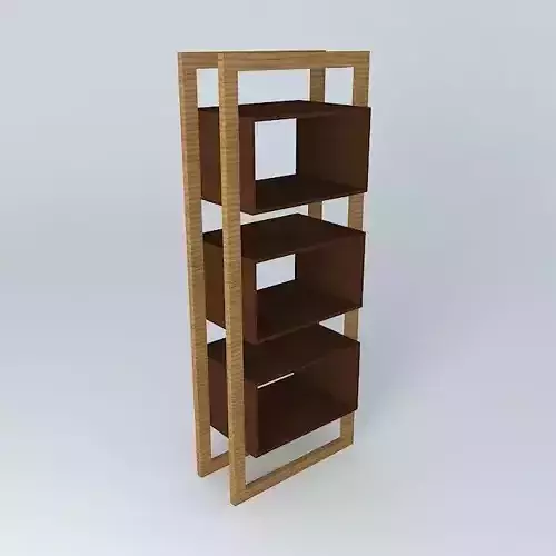 edstante Nicho Niche bookshelf
