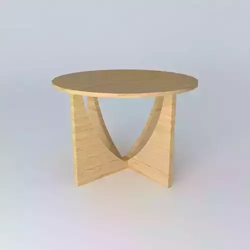 mesa canto side table