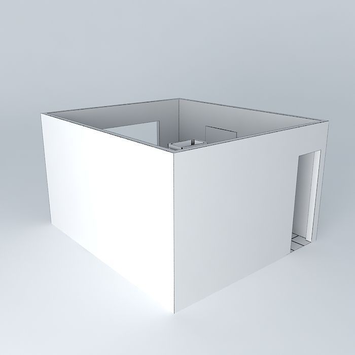 He orkut Free 3D model_4