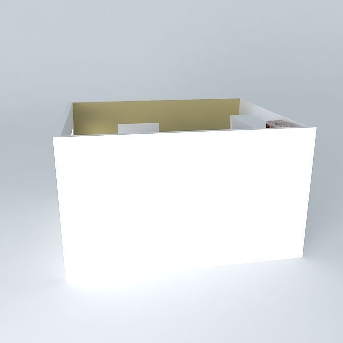 He orkut Free 3D model_2