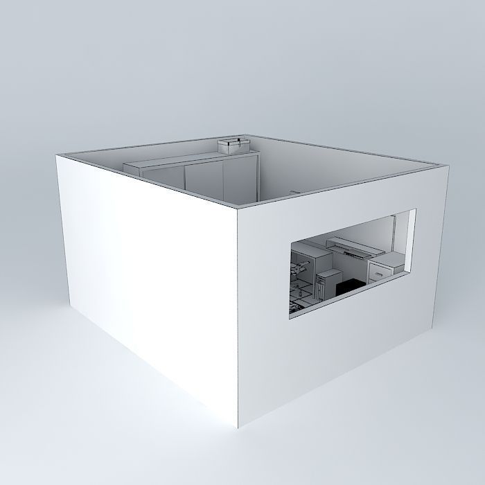 He orkut Free 3D model_3