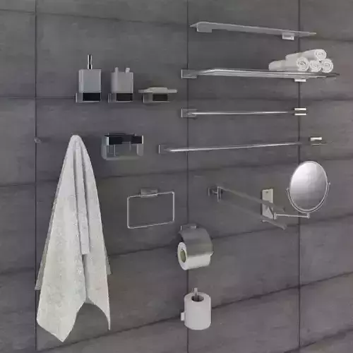 Bathroom accessories 
