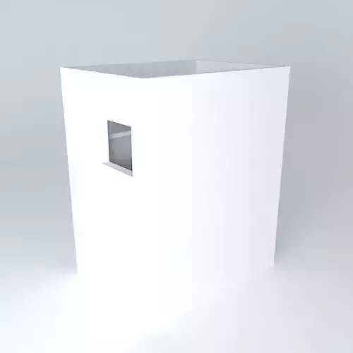 rubensedson box with door