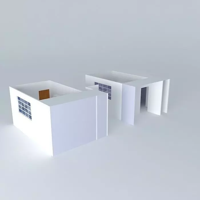 noivinhaorkut building Free 3D model_0