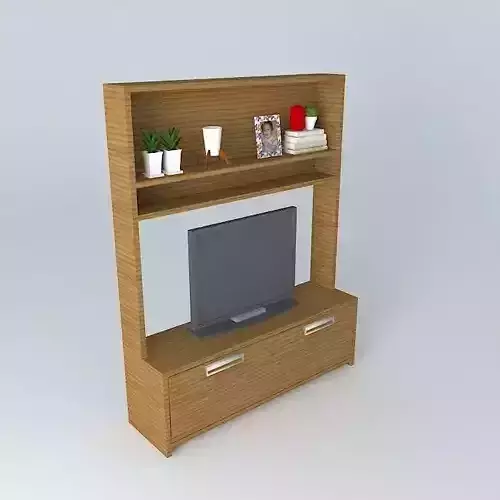 small tv rack rack de tv pequeno
