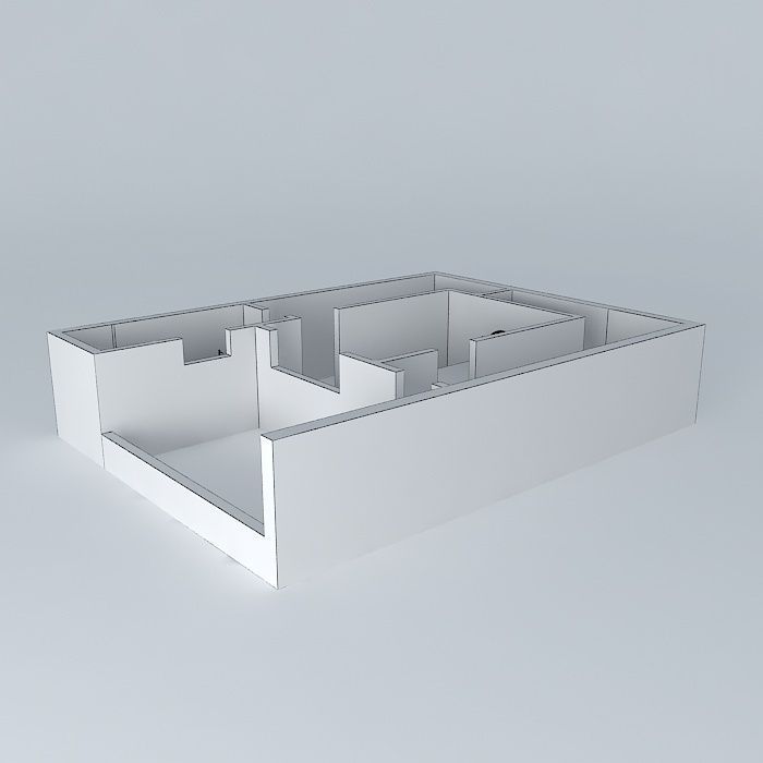 pattyorkut building Free 3D model_4