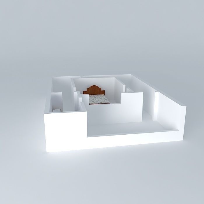 pattyorkut building Free 3D model_2