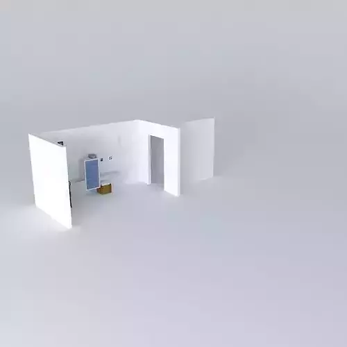 josianneorkut empty room with toilet and sink