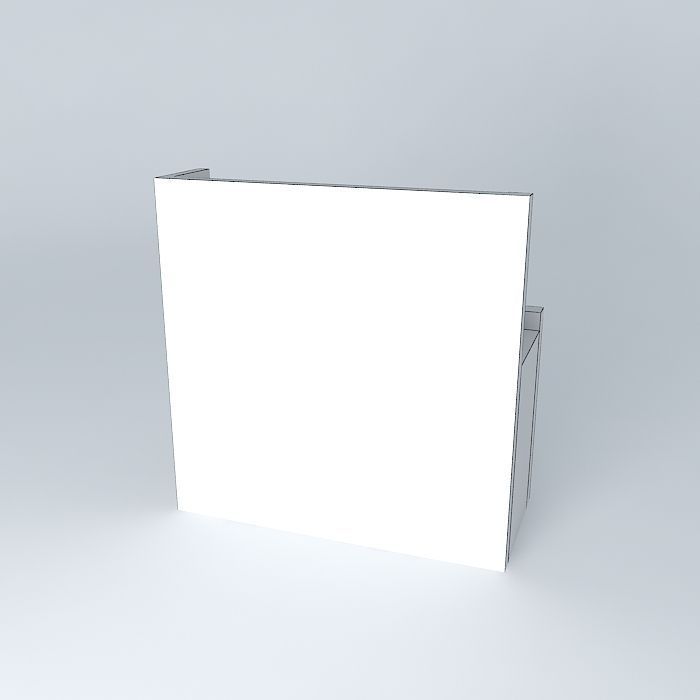 quelorkut bathroom with toilet and sink Free 3D model_3