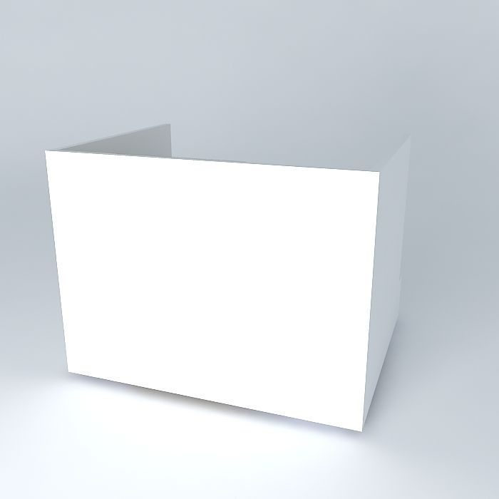 alessandra box Free 3D model_1