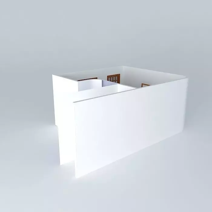 reorkut room Free 3D model_0