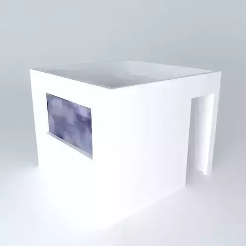 gisellyorkut cube with window