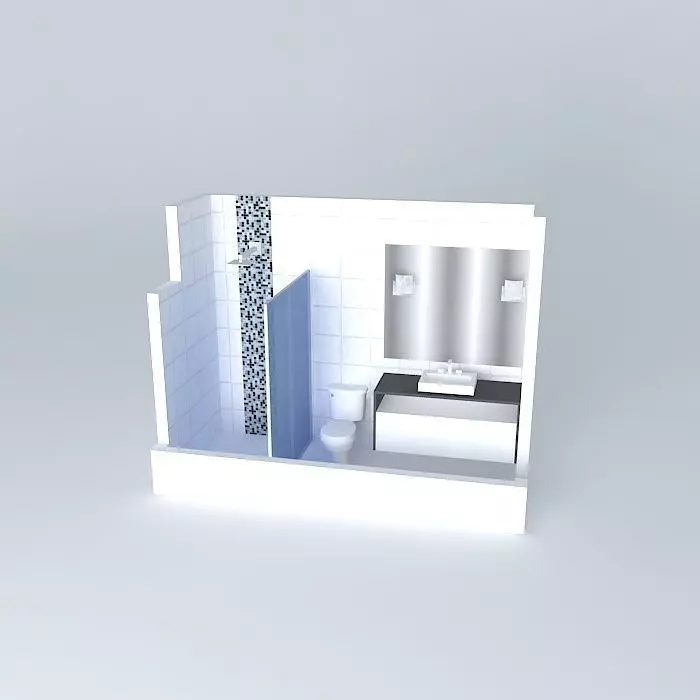 Fernanda orkut Free 3D model