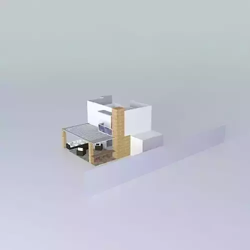 mayaneorkut modern house